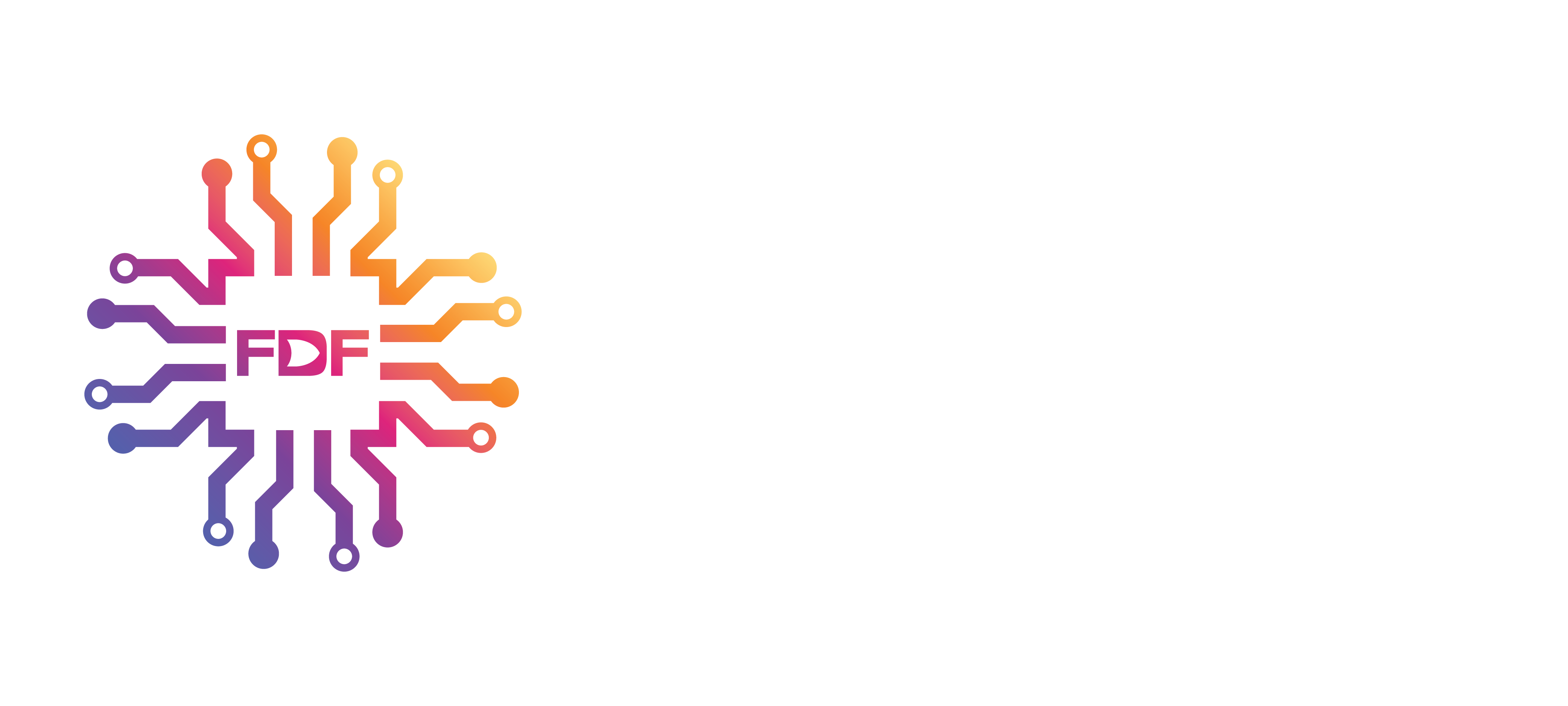 FDF 2026 logo